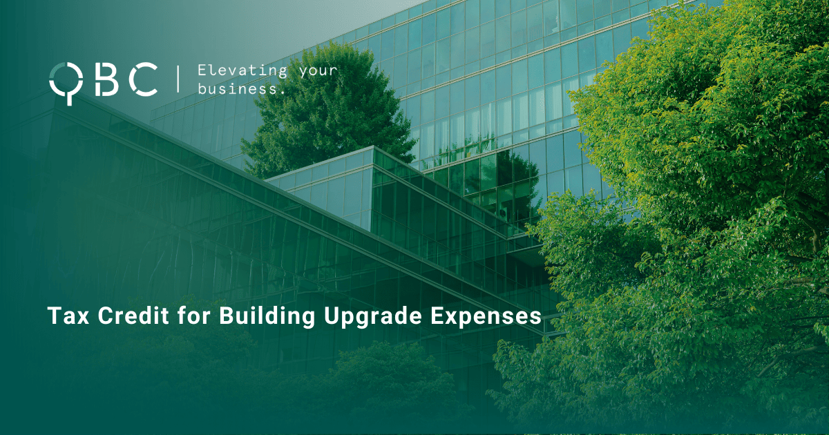 Tax Credit for Building Upgrade Expenses Greece 2023