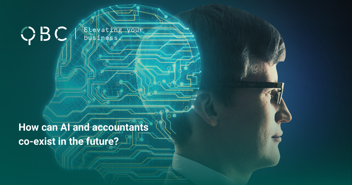 How can AI and accountants co-exist in the future